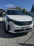 Peugeot 3008 Hybrid 2021