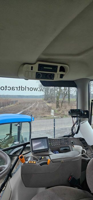 John deere 6190R traktor rolniczy