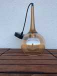 Piekna wiszaca lampa