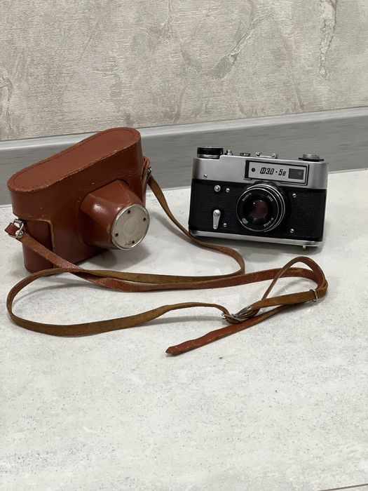 Фотоапарат ФЕД-5в