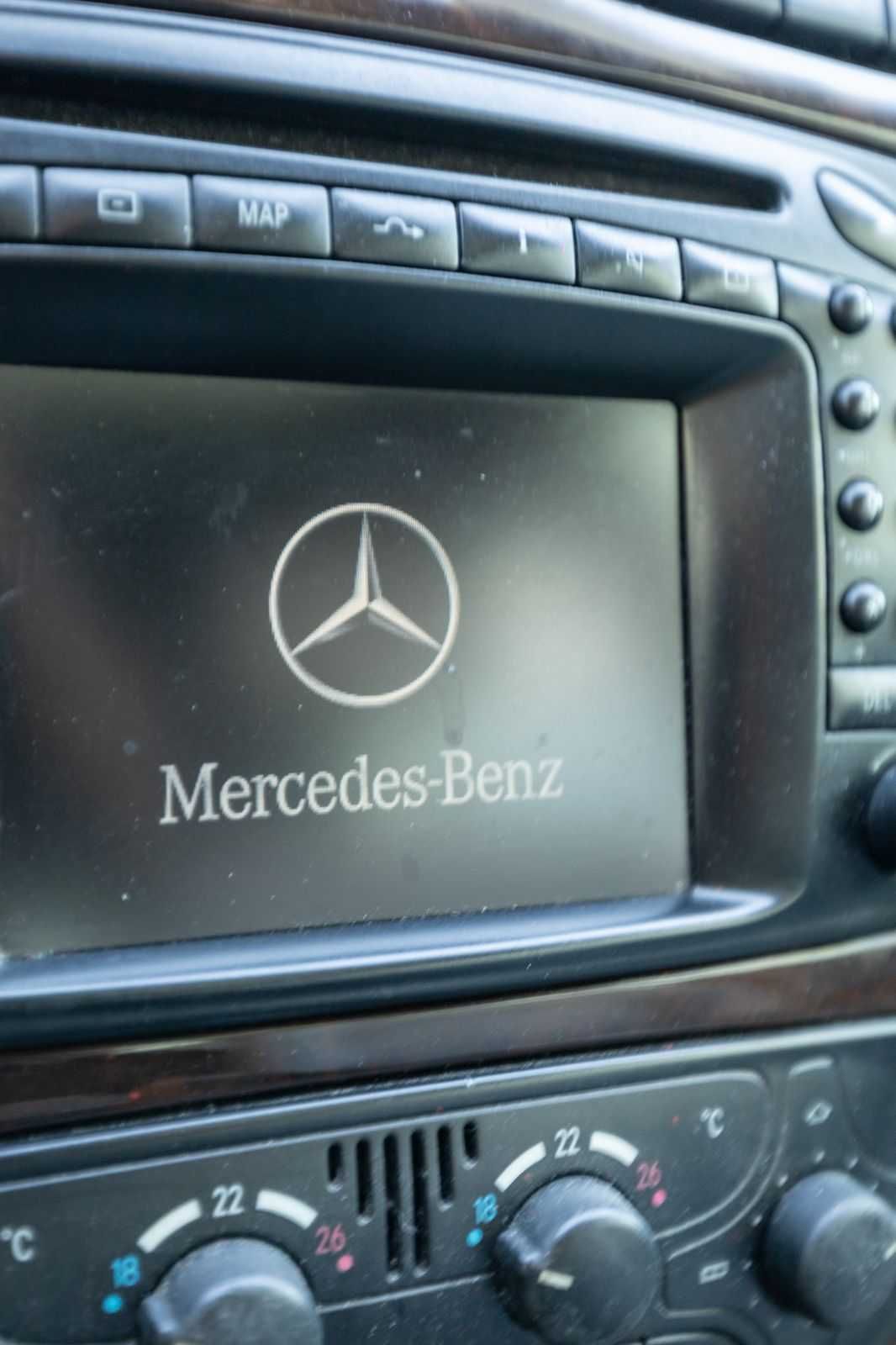 Mercedes-Benz 270 CDI Elegance