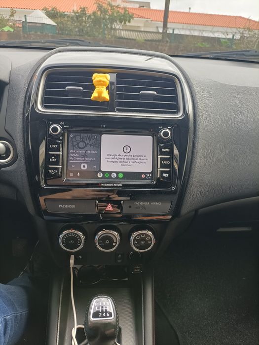 Mitsubishi ASX 1.6 DI-D Connect Edition