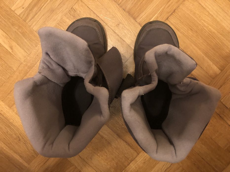 Śniegowce rozmiar 33