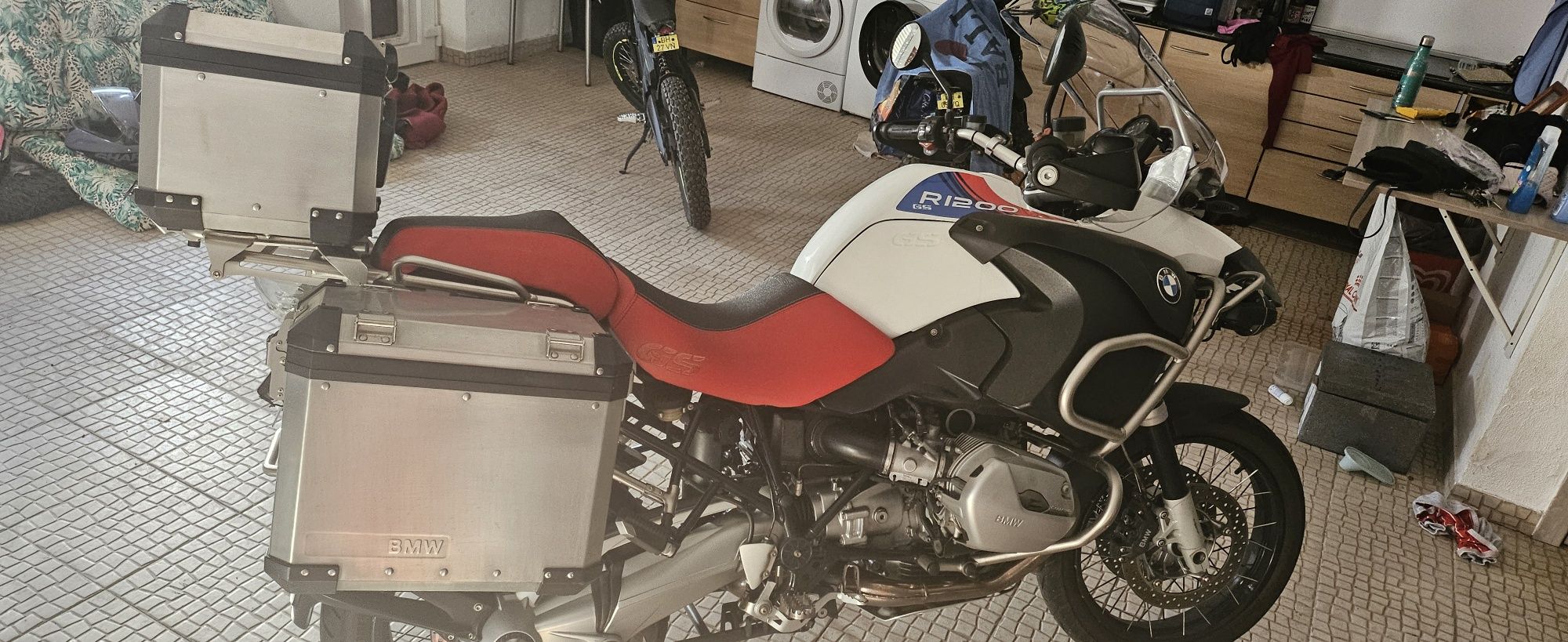 Bmw gs 1200 de 2006