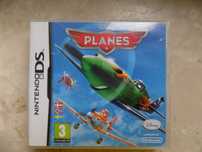 Samoloty - Disney Planes na Nintendo DS, DSi, 3DS, 3DS XL, jak Auta !!