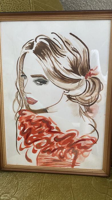 Картини фарбами