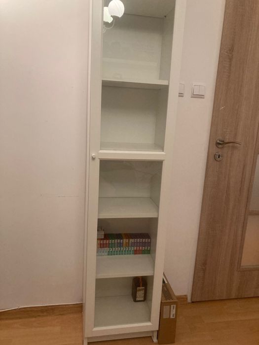 Elegancka Szafa z Ikea