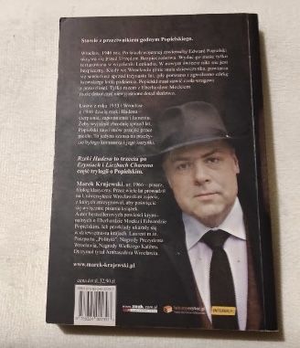 „Rzeki Hadesu”Marek Krajewski.