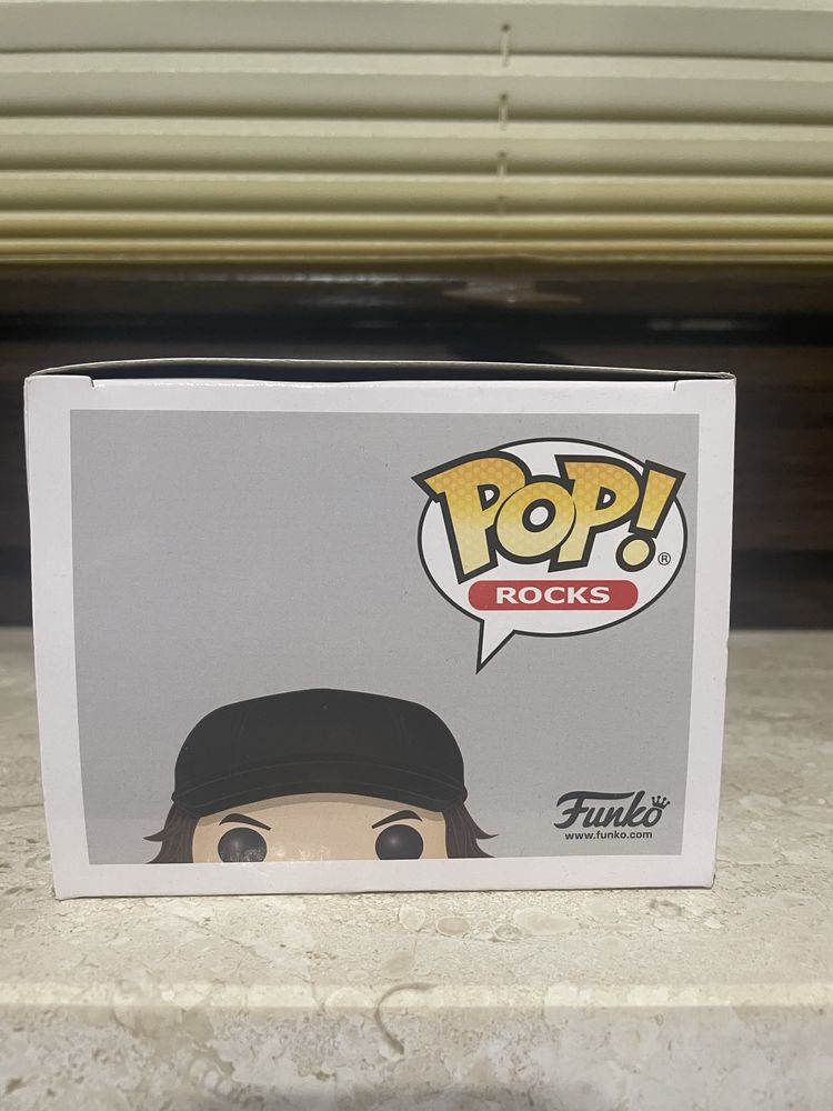Figurka Funko Pop! 91 Angus Young – AC/DC