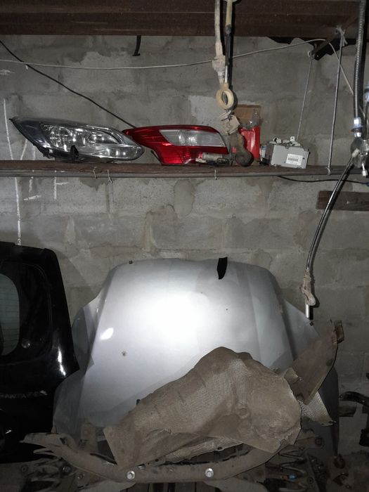 Ssang Yong Rexton 2.7 xdi1-2 пок 2003-2010год