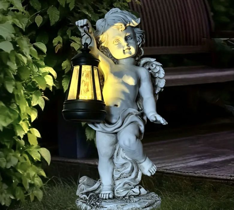 Lampiony solarne lampki na groby lampiony ogrodowe