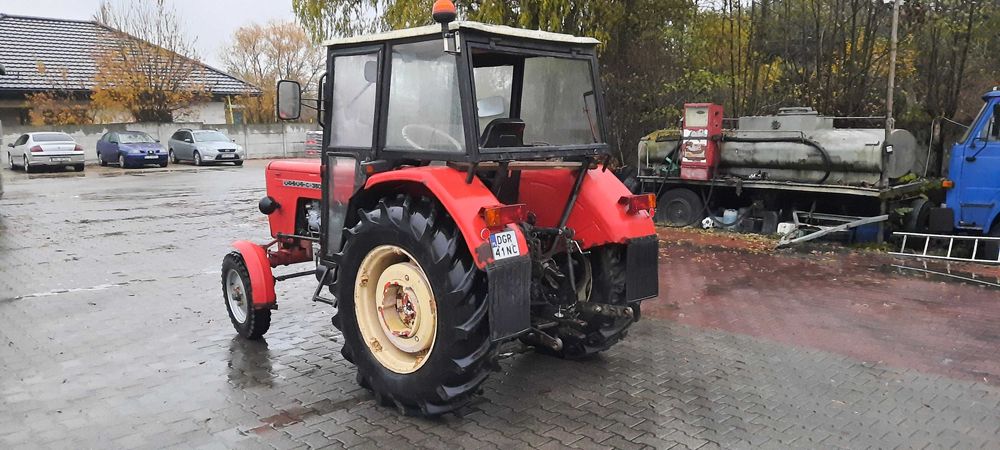 Ursus c355 zarejestrowany