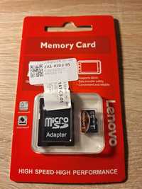 Karta pamięci SD 1 tb Lenovo z adapterem