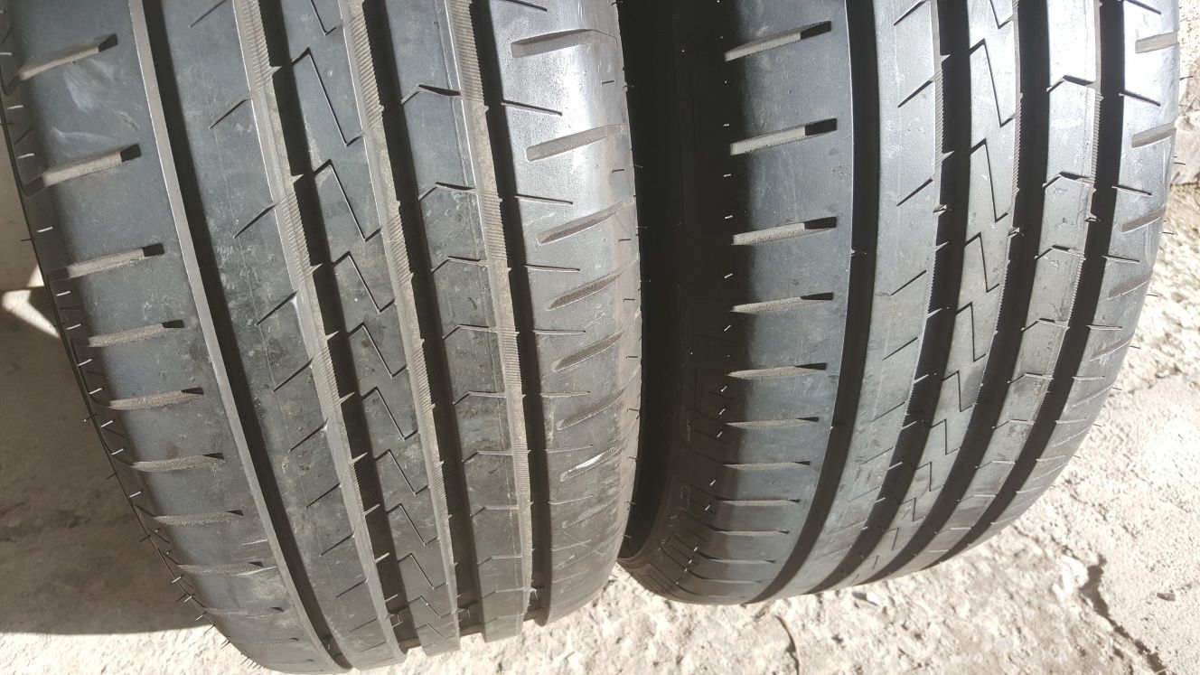 225/60R15 VREDESTEIN 2шт шины летние (протектор 7.66мил)