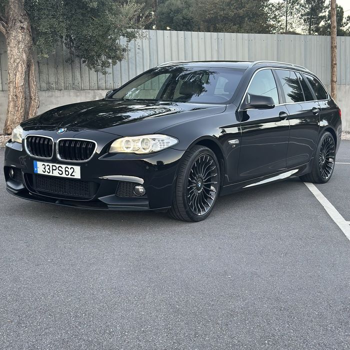 Bmw 520d pack m Auto