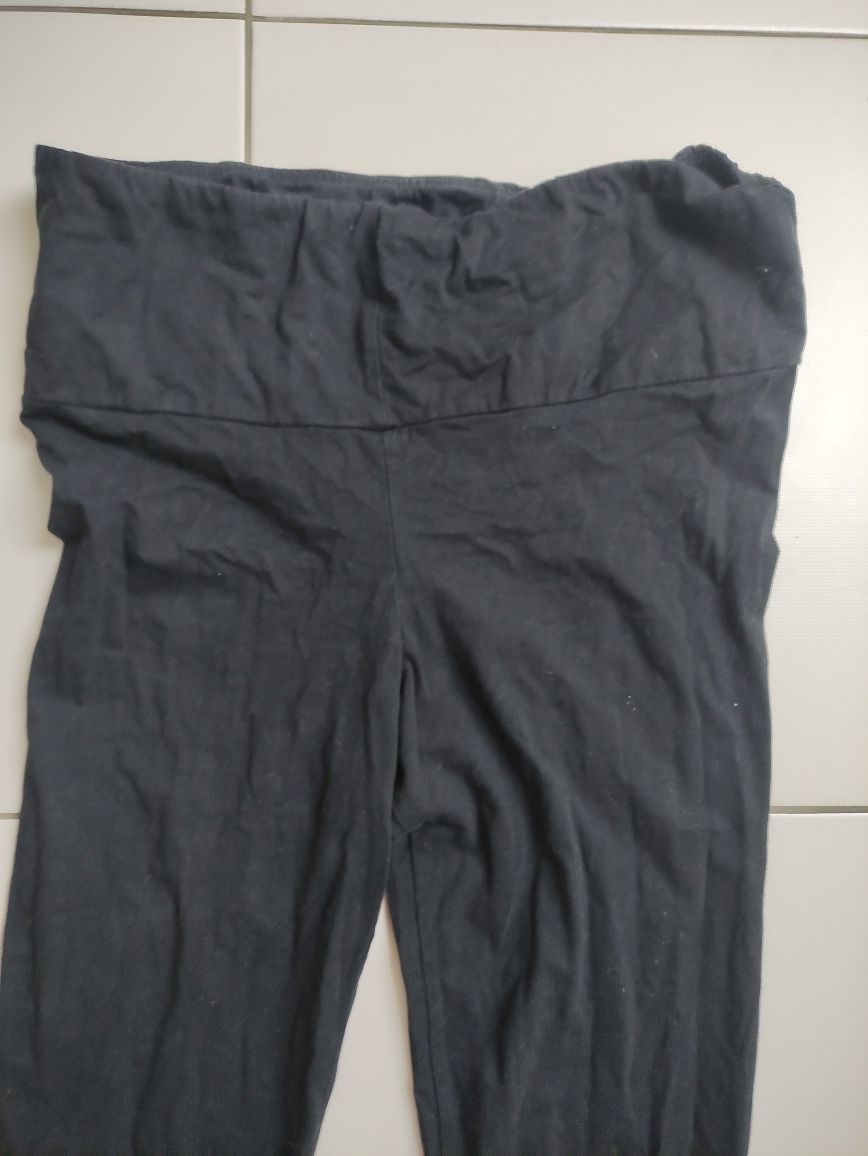 Legginsy ciążowe