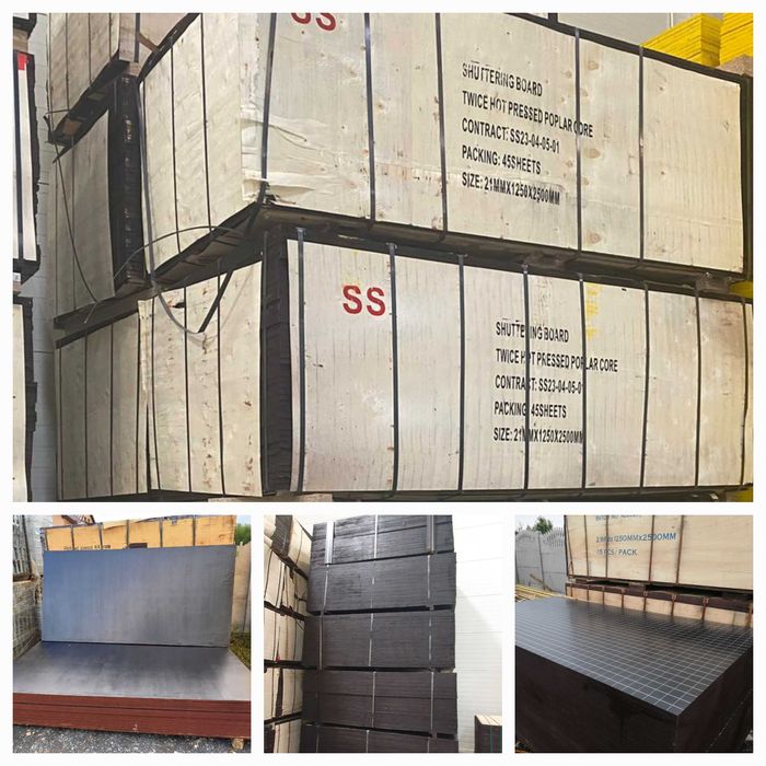 Stemple Budowlane Stropowe Głowice Trójnoga Dźwigar Płyta szalunkowa