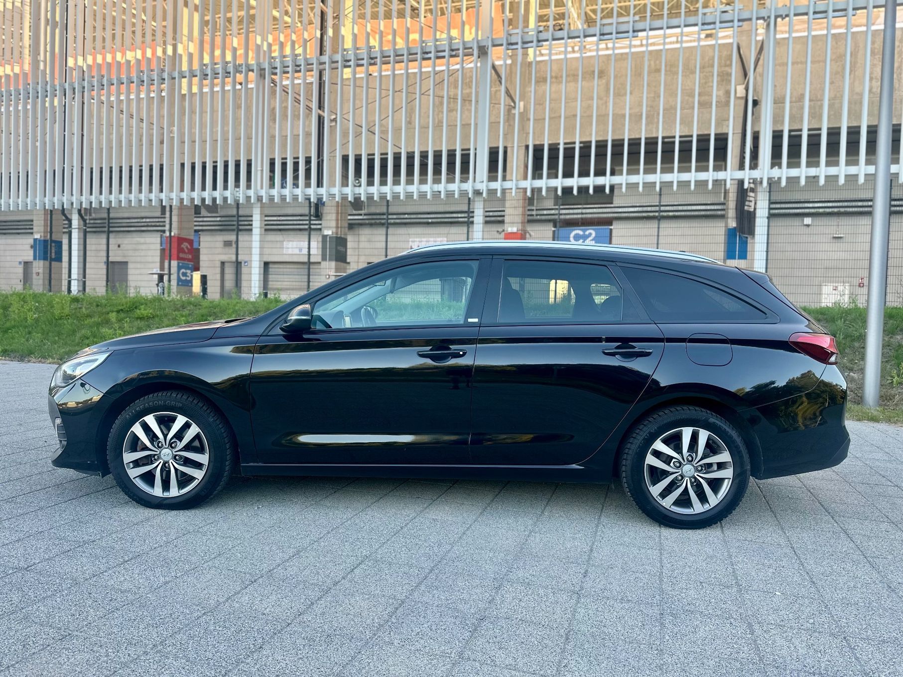 Hyundai I30 Zarejestrowany Apple Car Led Navi CRDI Automat Serwis