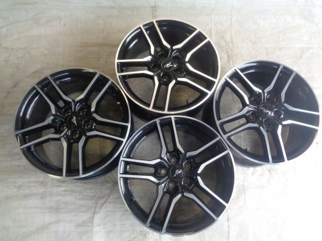 4X FELGI 18 FORD MUSTANG VI LIFT 2019 JR3C-1007-BA 8J 5X108 ET40
