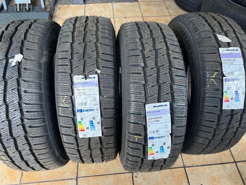 Зима шина Michelin Agilis Alpin 195/70 R15C 104/102R, усі розміри!!!