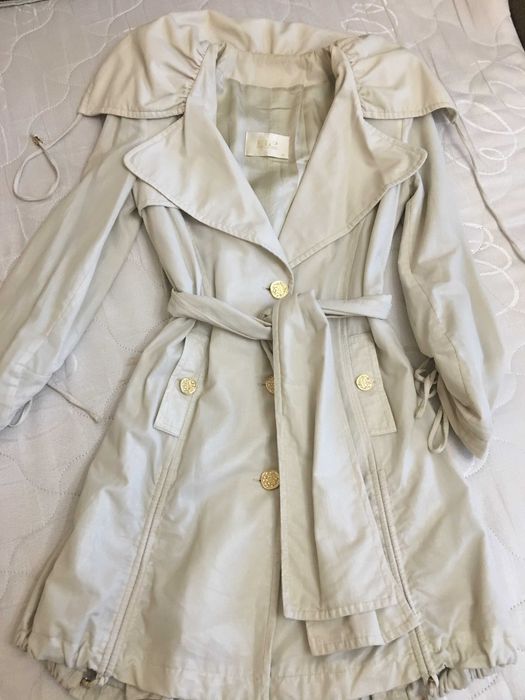 Balizza пуховик кардиган куртка