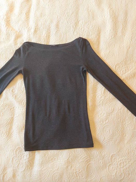 Blusa cinza S Tezenis