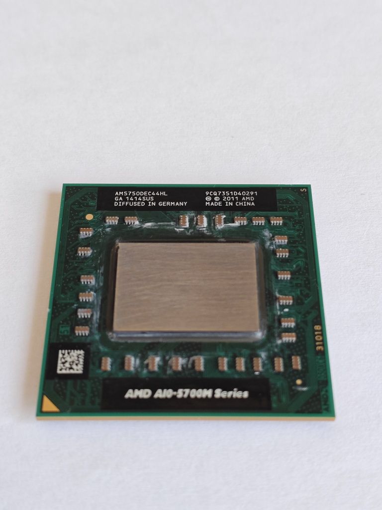 Процессор для ноутбука AMD A10-5750m