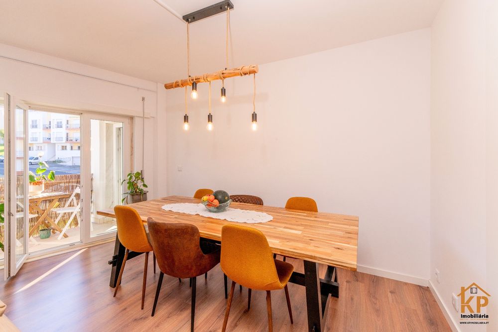Apartamento T2 - Casal da Paródia a 5 min. do centro de Torres Vedras