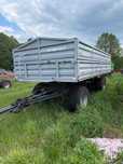 ROLNICZA wywrotka HW-60.11 powiększona paka 5,0x2,4x1,0