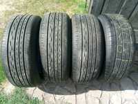 225*55*R16 літо Bridgestone 7 мм.