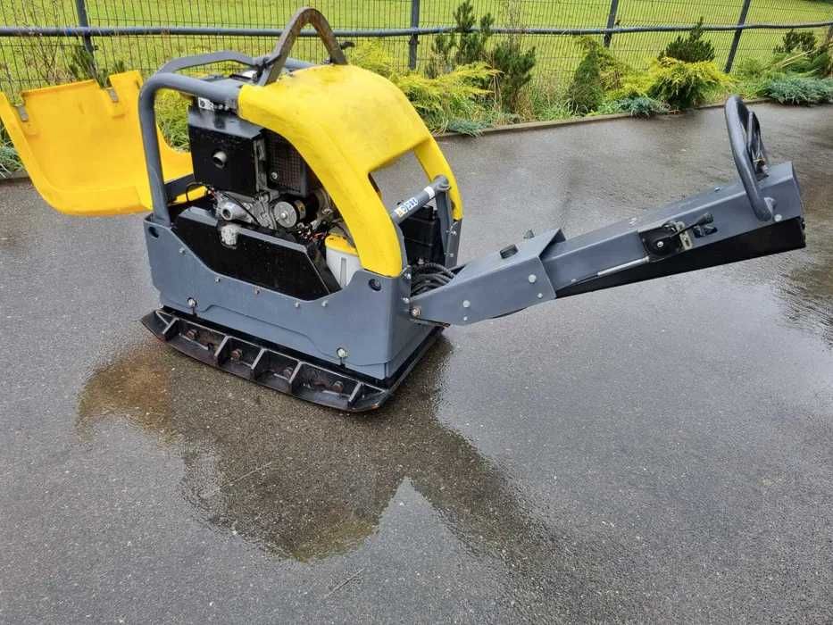 Zagęszczarka Atlas Copco LG504 JAK NOWA 469Kg z Norwegii 2019r mtg297