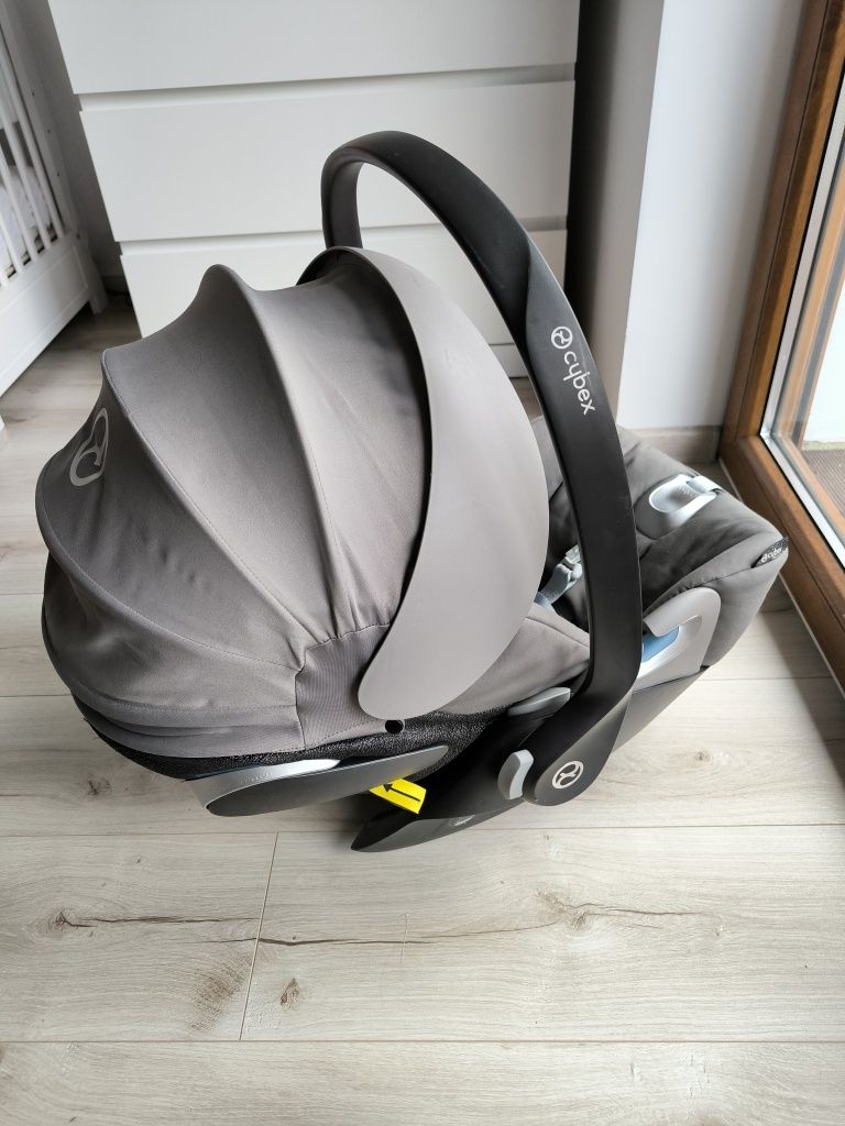 Fotelik Cybex Z i-size +baza