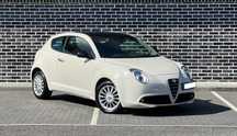 Alfa Romeo MiTo 1.3 JTD Distinctive