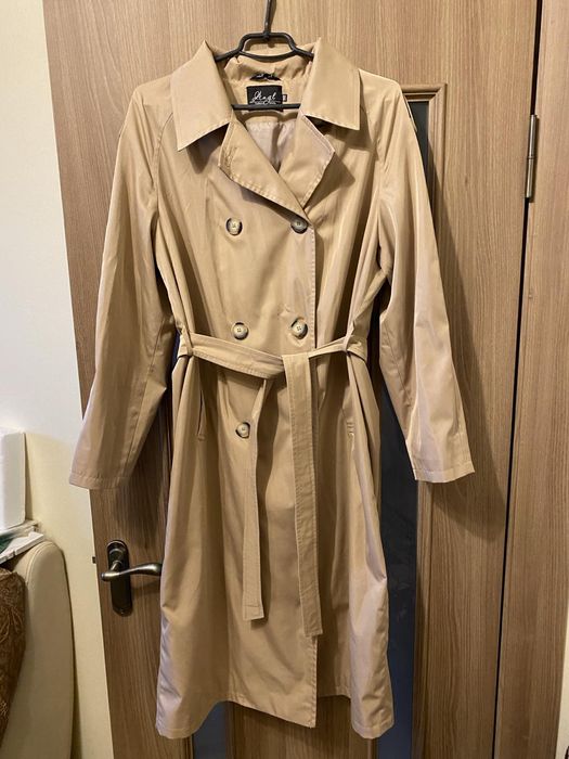 Тренч в ідеальному стані