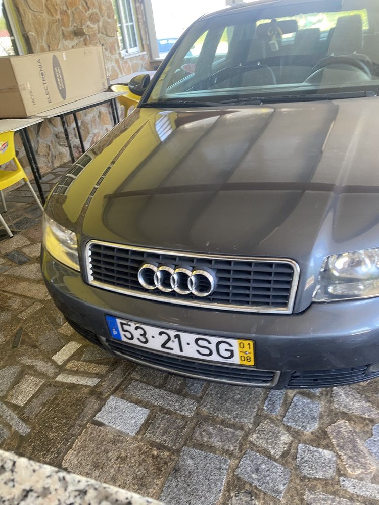 Audi a4 270mil nacional