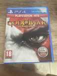 god of war remastered