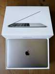 Apple MacBook Pro 13'' (USZKODZONY, na części) + sprawna ładowarka