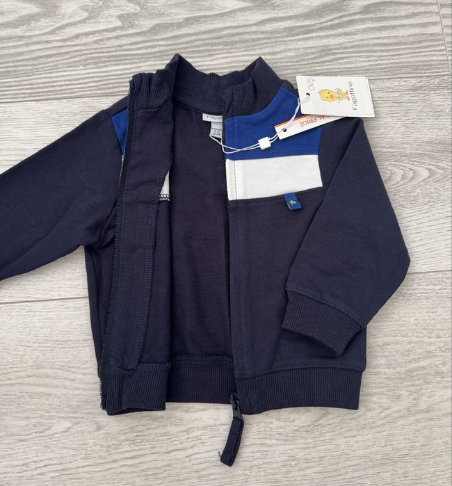 Костюм спортивний комплект для хлопчика 6-9 м.