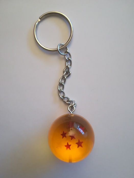 Porta chaves Dragon Ball - Bola de cristal