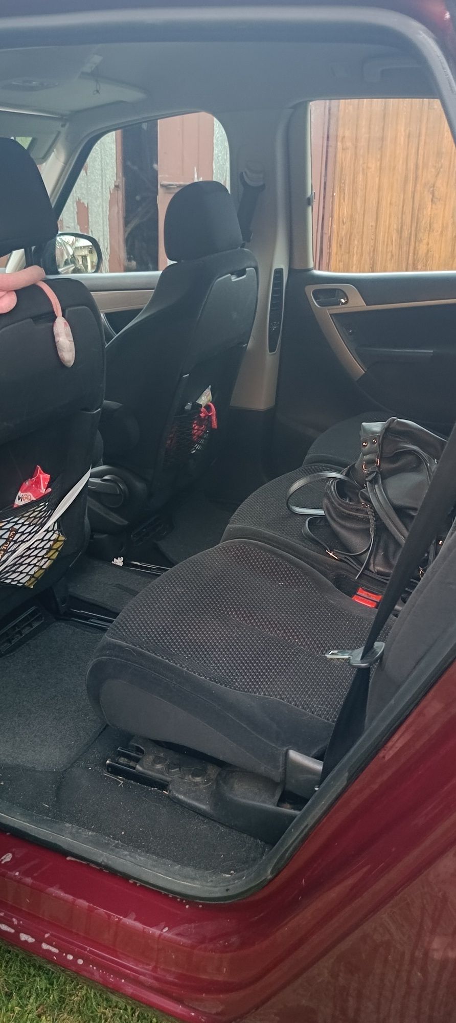 Citroen C4 Picasso LPG