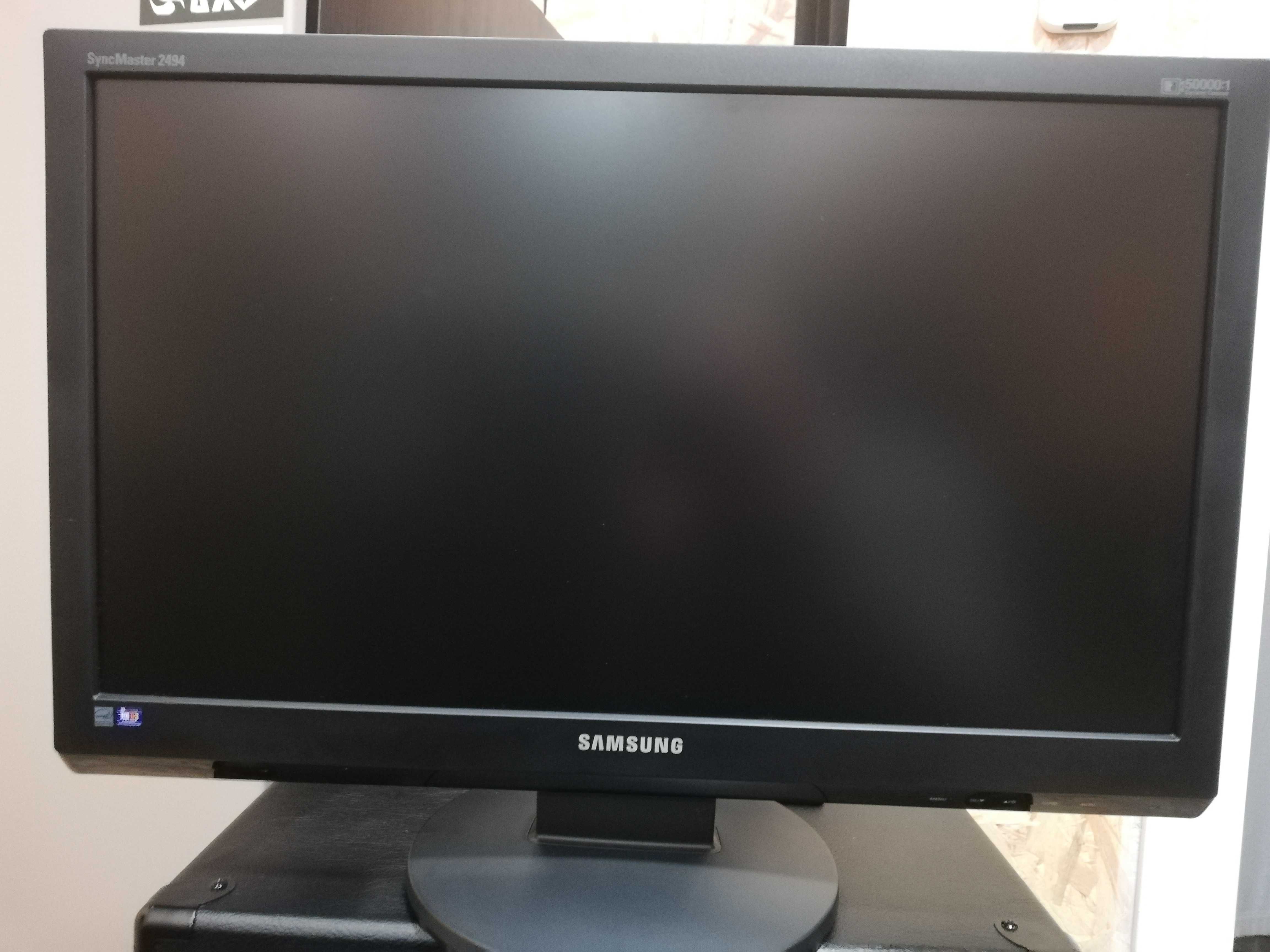 Monitor Samsung Syncmaster 2494LW