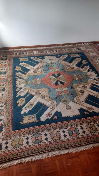 Tapete de sala decorativo