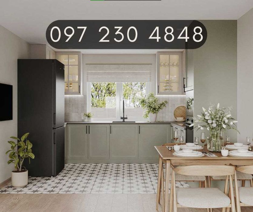 Послуги дизайнера. 3D дизайн кухні, ванної, спальні, дитячої