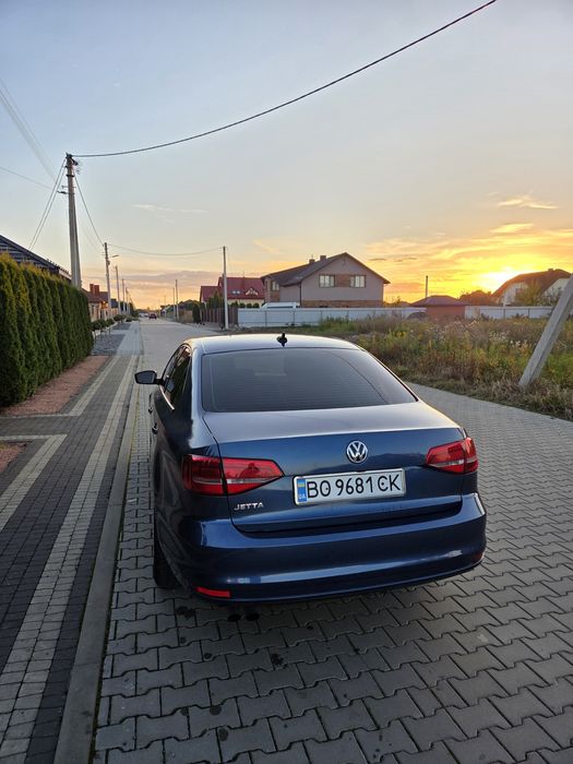 Доглянута Jetta 1.4 — свіжо обслужена, без вкладень!