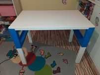 Biurko ikea stolik Pahl dziecięce
