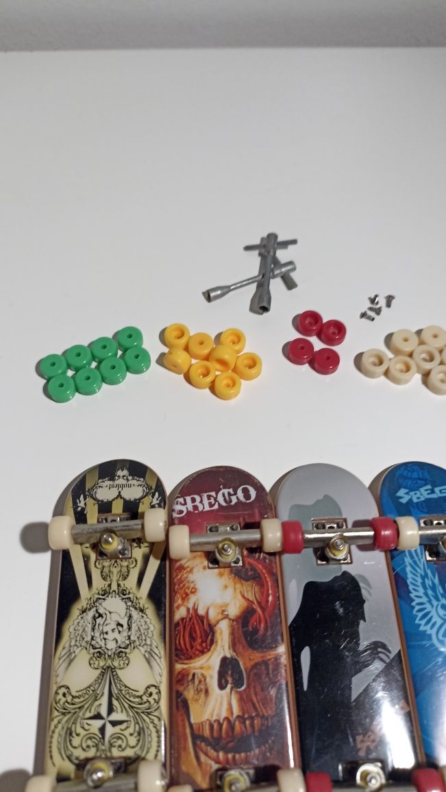 Lote de skates sbego