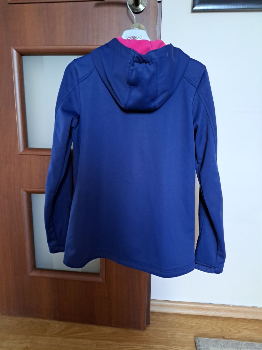 Bluza sportowa Soft Shell Crivit r.158/164