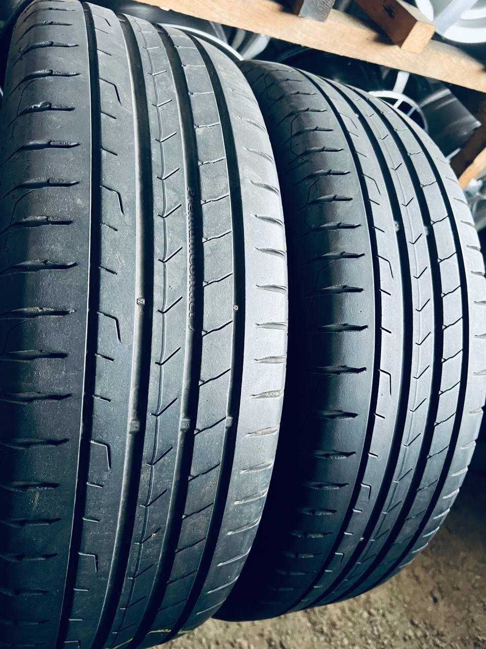 Шини Резина Літні 23Рік 215 65 17 Continental PremiumContact7 2шт