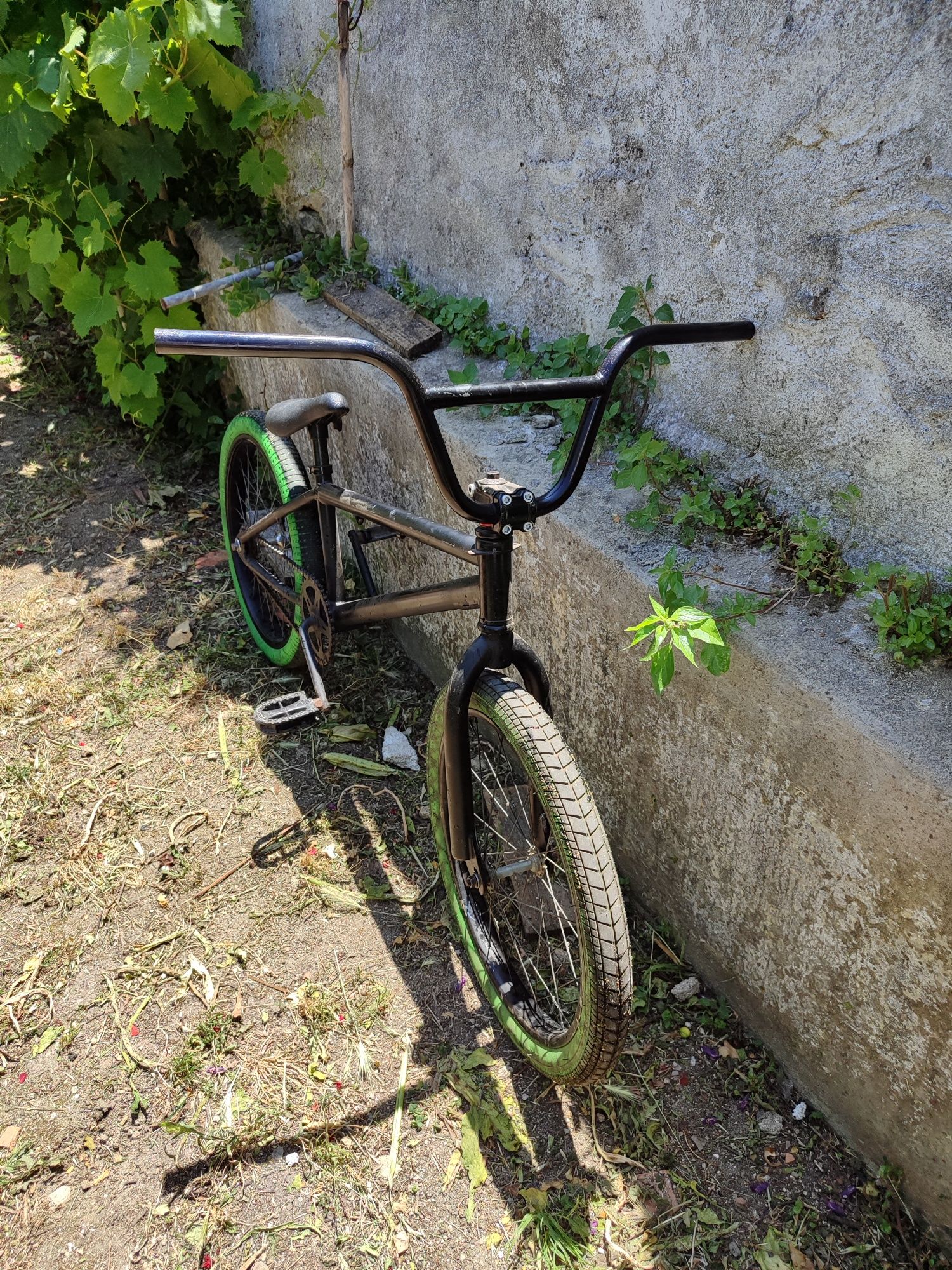 Bmx em bom estado