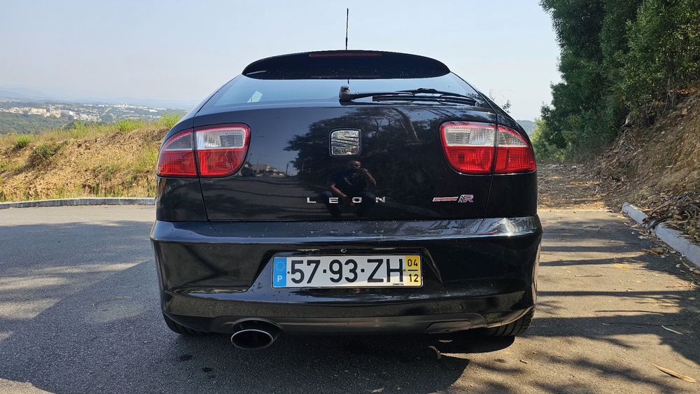 Seat Leon CupraR